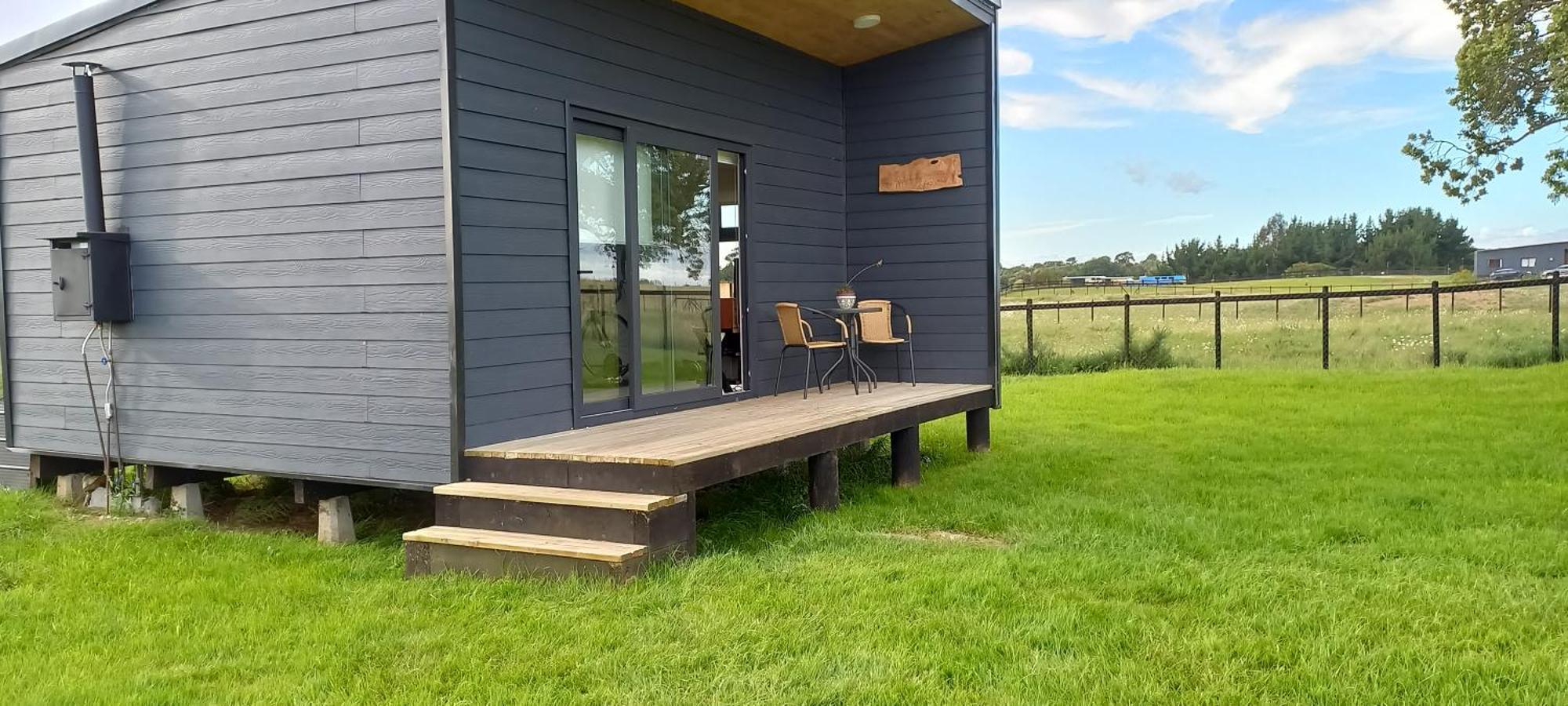 Acogedor Apartamento De Huespedes En Parcela. Puerto Varas Εξωτερικό φωτογραφία