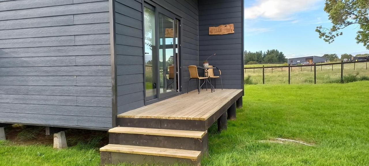 Acogedor Apartamento De Huespedes En Parcela. Puerto Varas Εξωτερικό φωτογραφία